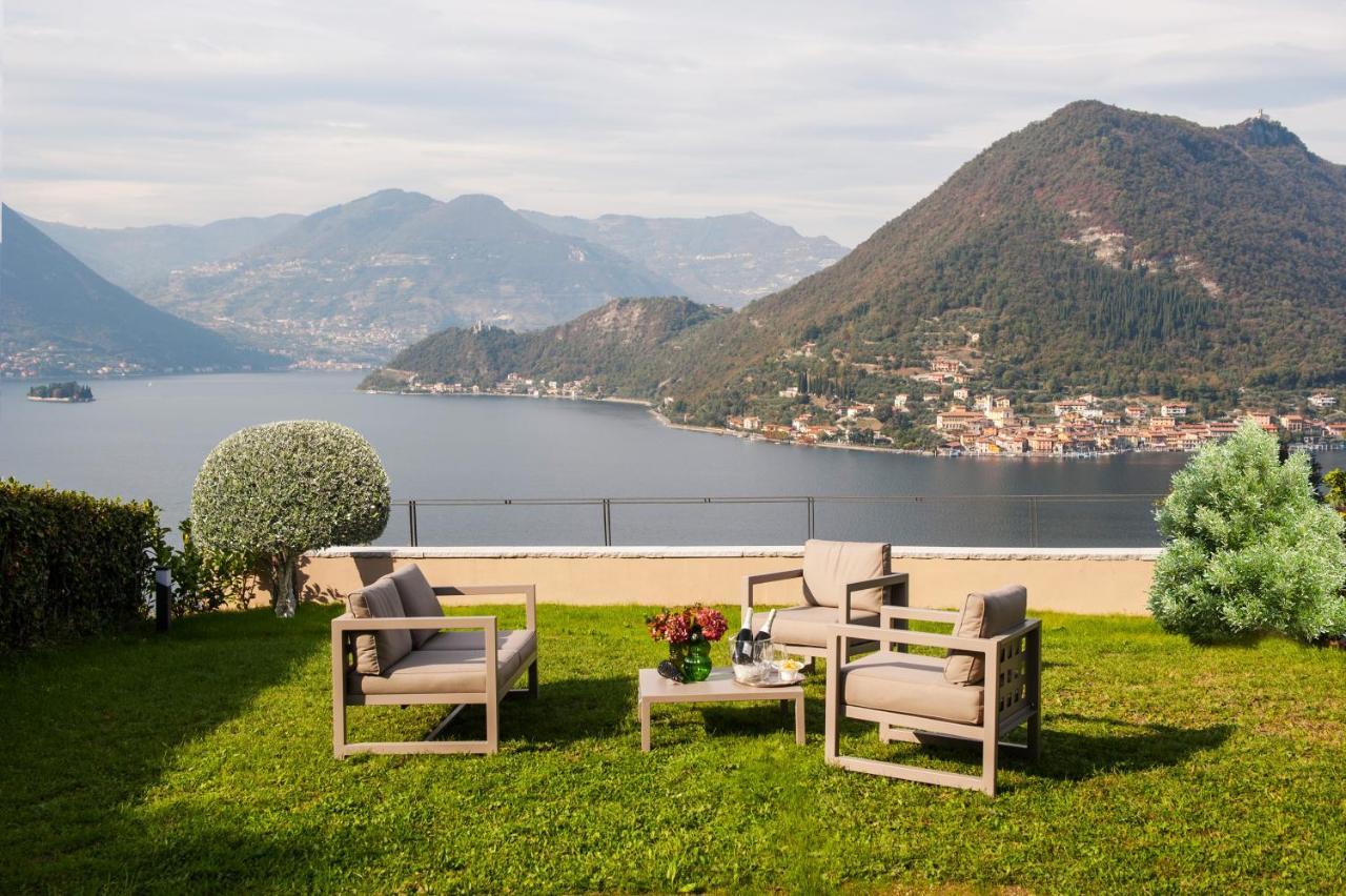 Lake View 34 Sulzano Exterior foto