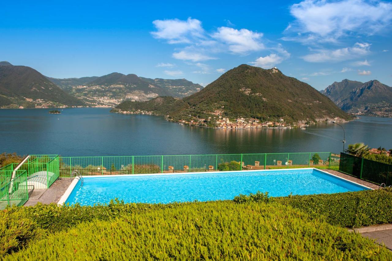 Lake View 34 Sulzano Exterior foto