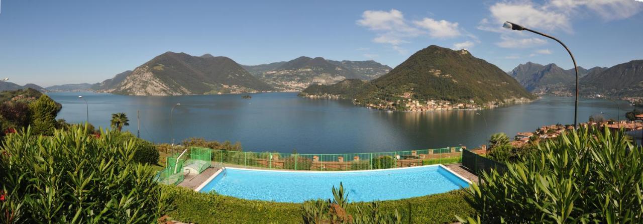 Lake View 34 Sulzano Exterior foto